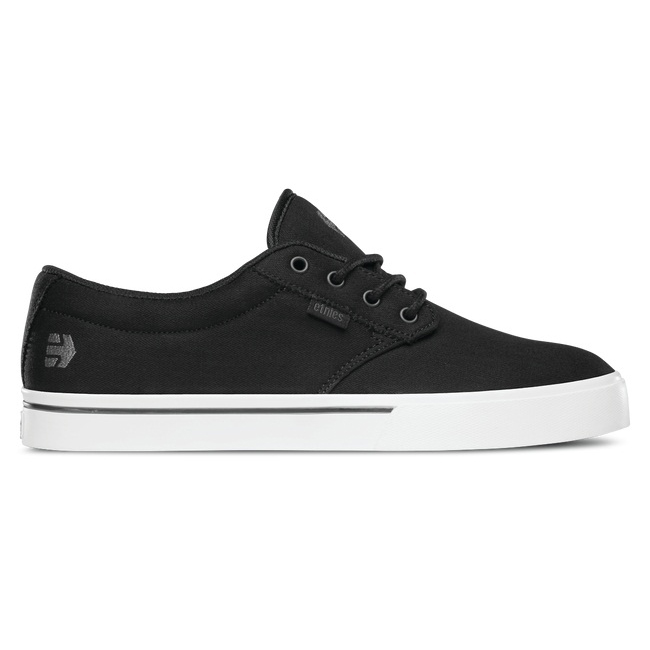 Etnies JAMESON 2 ECO Sneakers Heren Zwart BE-IQKTVA